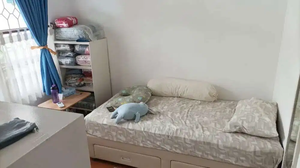 Dijual rumah siap huni di sektor 5 Bintato Jaya -8404- wttd