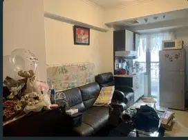 MURAH Waterplace Furnished 2BR Lantai 7