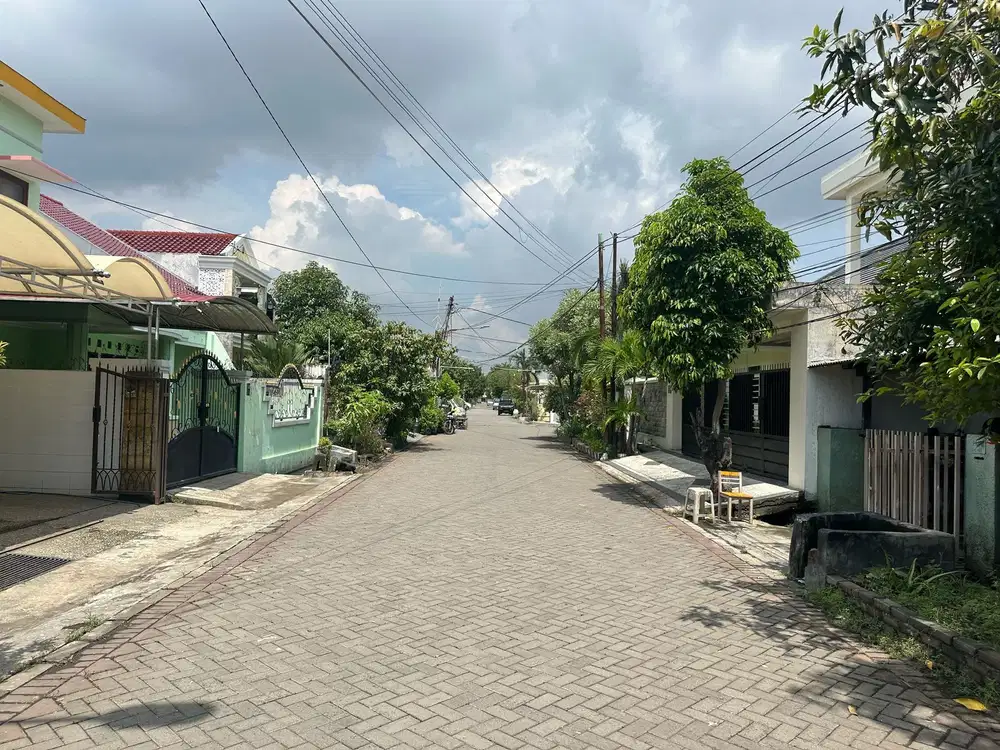 Tanah 2 Kav Jejer, Terjangkau, Belakang Supermarket, Surabaya