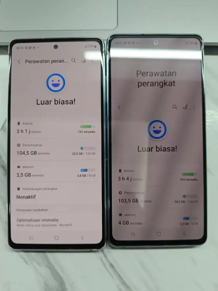 SAMSUNG GALAXY S20 FE 8/128 SEIN SECOND RESMI ORIGINAL