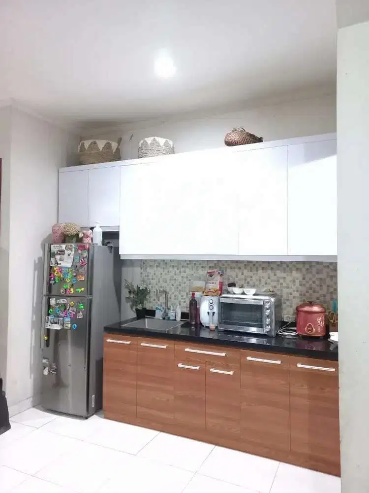 Dijual murah rumah di cluster premium sektor 9 Bintaro -6909- SC
