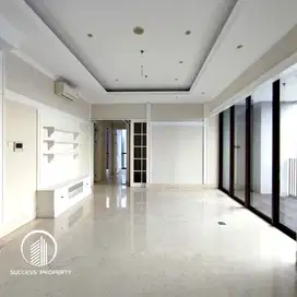 Apartemen 1Park Avenue Tower Hamilton High Floor View Favorite Siap Huni