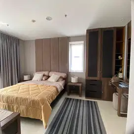 Sewa Apartemen Grand Madison 3 Bed Furnished Cantik Middle Floor
