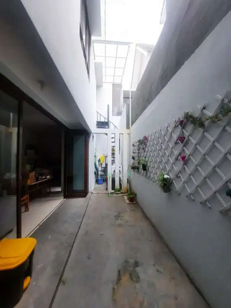 Dijual rumah di cluster premium sektor 9 Bintaro Jaya -8268- SCBW