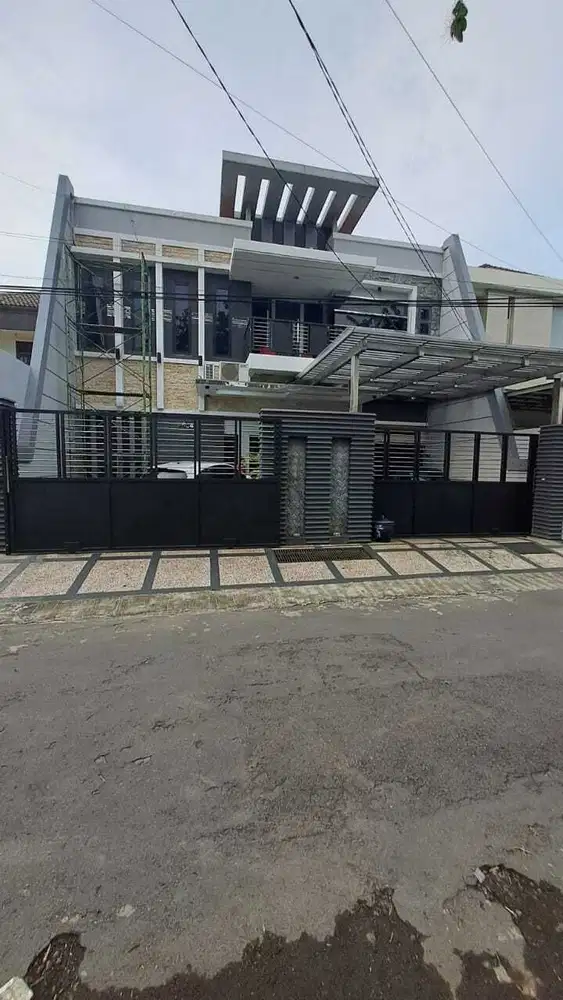 JUAL RUMAH KERTAJAYA INDAH