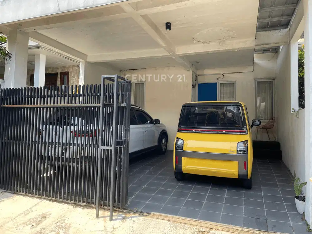 Dijual Rumah Dlm Cluster Di Cinere GB17015