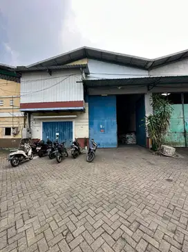 GUDANG MEIKO ABADI 1 GEDANGAN SIDOARJO