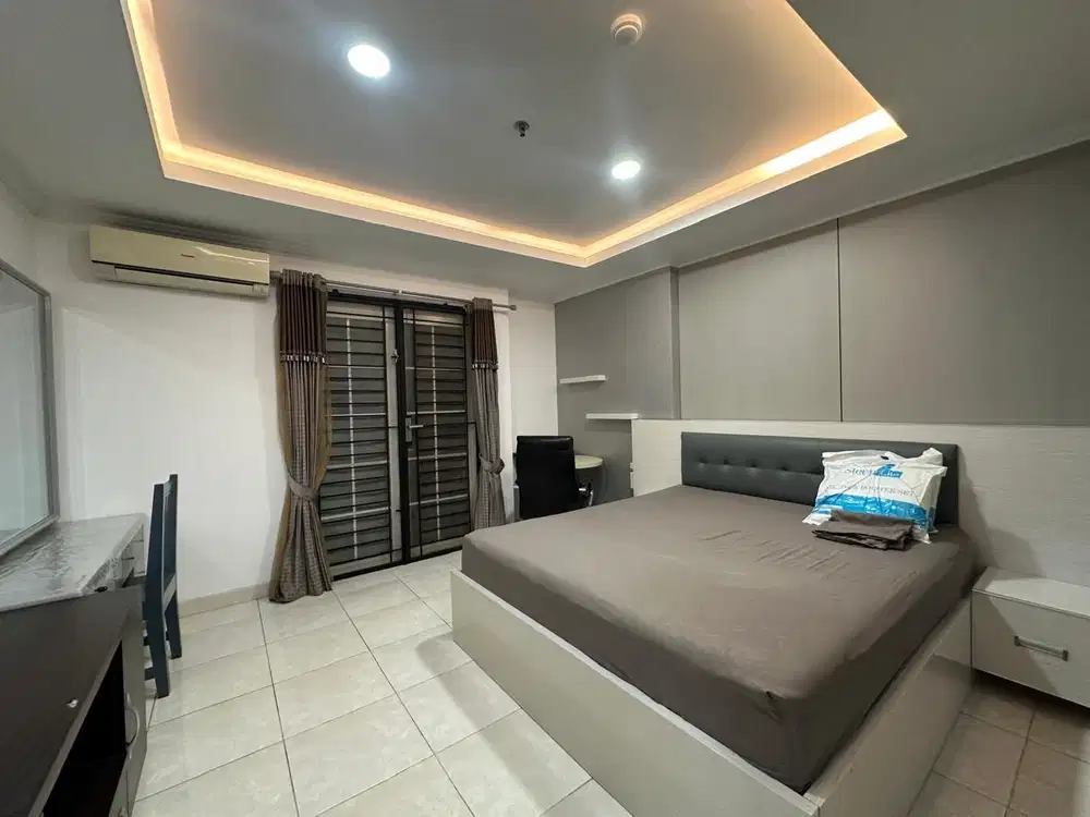Disewakan Apart Gading Resort Residence MOI Kelapa Gading