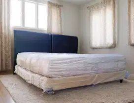 Springbed Kingkoil Grand Elegance set dipan ori King Koil uk 200