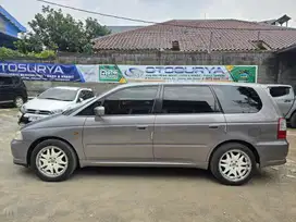 HONDA ODYSSEY 2.4 2002 JAPAN AUTOMATIC