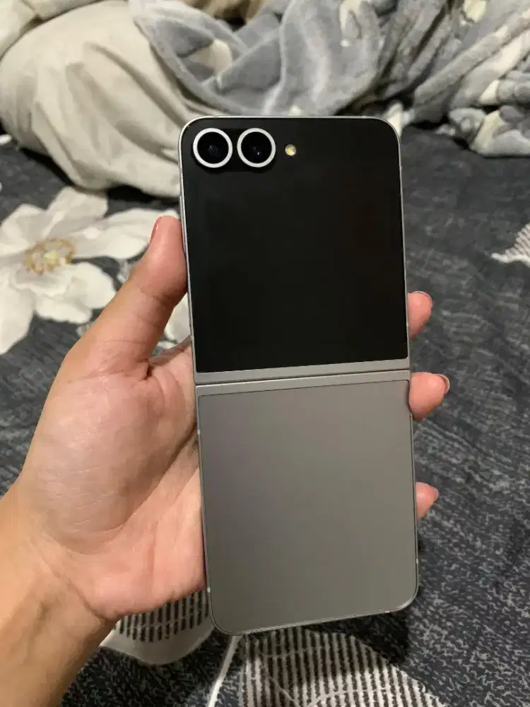 SAMSUNG Z Flip 6 Ram 12/256Gb Murah