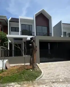 MURAHH GRAHA FAMILY RUMAH BARU GRESS DEKAT CITRALAND ROYAL RESIDENCE