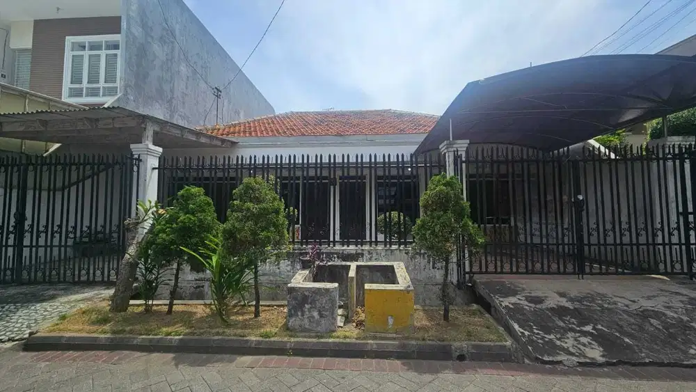 Disewakan Rumah siap Huni di Wisma Mukti, Klampis Anom,Surabaya timur