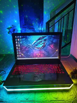 ASUS ROG GL552VX-203 [RAM 16Gb + SSD 512Gb]