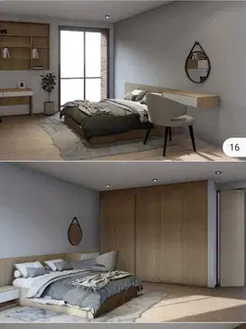 Dijual Rumah Baru Bangka Kemang Jakarta Selatan Mini Cluster