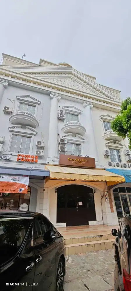 DIJUAL RUKAN EXUSIVE DI PIK 1 JAKARTA UTARA