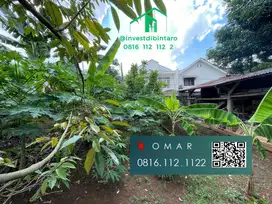 Kavling termurah di Puter Bintaro Jaya sektor 5  500 m to
