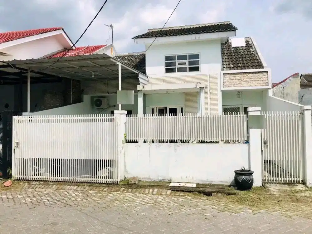 DIJUAL RUMAH ROYAL PAKA GUNUNG ANYAR SURABAYA RON.A952