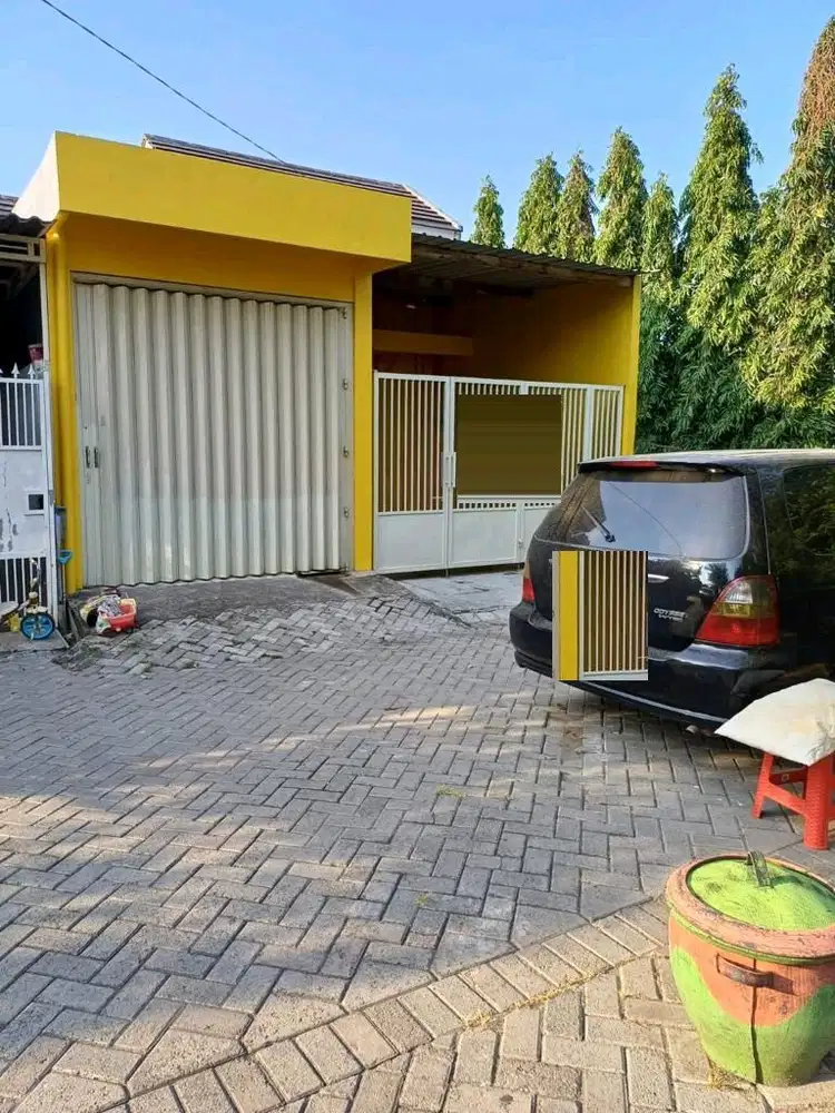 DIJUAL RUMAH SWAN MENGANTI PARK GRESIK RON.A1150
