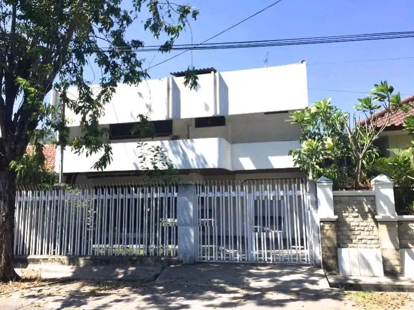 DIJUAL RUMAH NGAGEL JAYA BARAT GUBENG SURABAYA RON.A1135