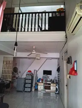 Rumah Tinggal Sunter Agung Akses 2 Mobil UK 9x10 Hadap Selatan Jakarta