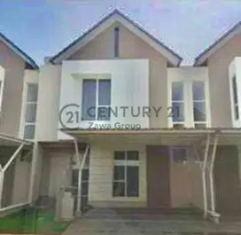 Dijual Rumah Suvarna Sutera 2 Lantai Furnish di Pasar Kemis Tangerang