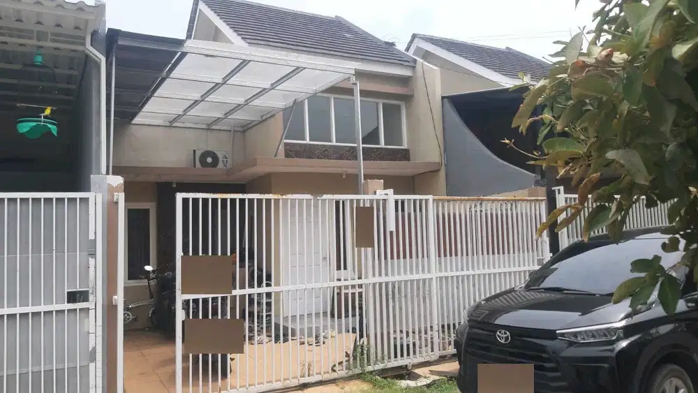 DIJUAL RUMAH GRIYA AMERTA REGENCY MEDAYU UTARA SURABAYA RON.A2010