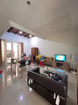 disewakan rumah siap huni villa sentra raya citraland