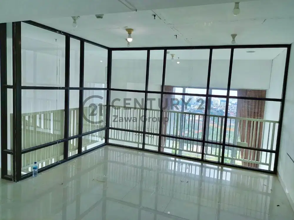 Disewakan Office Soho Residence Central Park, Jakarta Barat