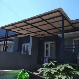 Kanopi baja ringan