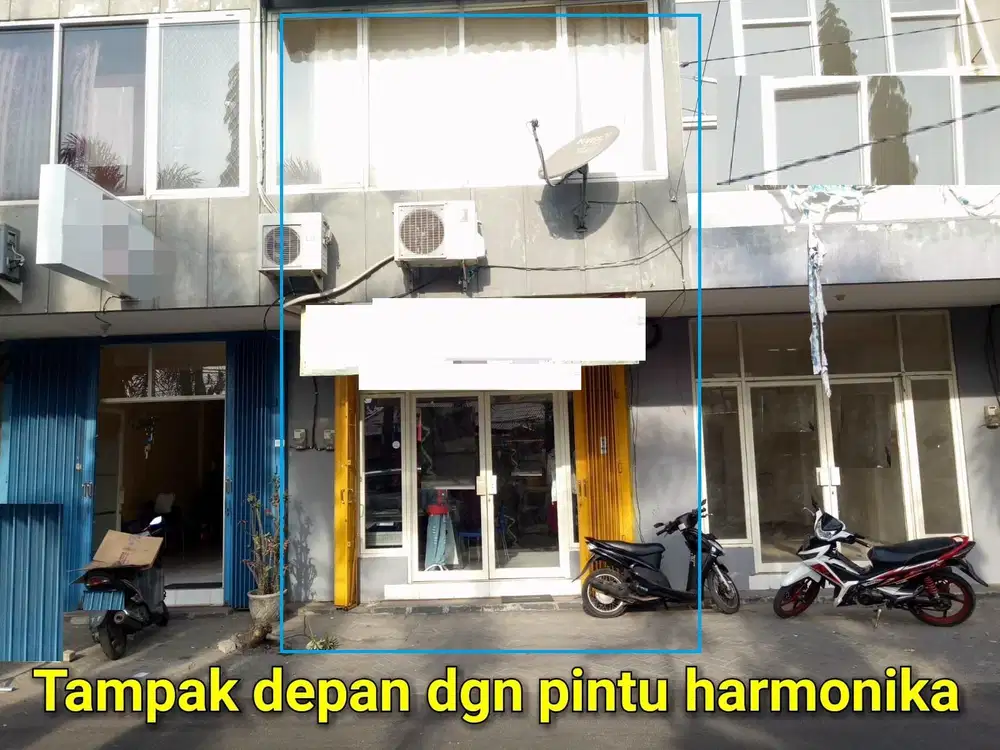 DIJUAL RUKO MERR BOULEVARD PANDUGO RUNGKUT SURABAYA RON.A2744