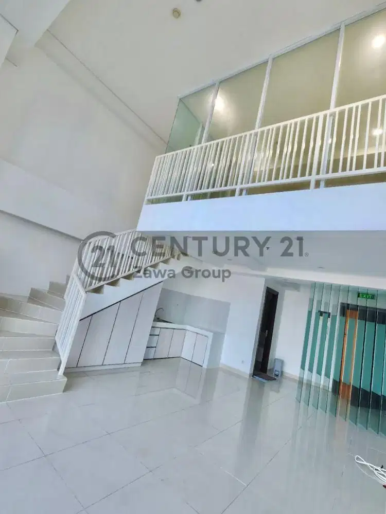 Disewakan Semi Office Soho Residence Central Park, Jakarta Barat