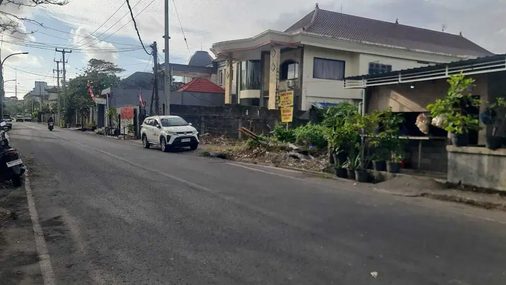 TANAH LANGKA 8 ARE MERDEKA RAYA, KUTA