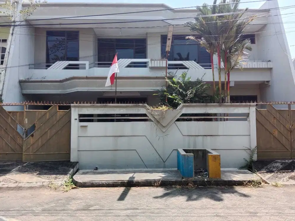 Dijual Rumah Wisma Mukti Klampis Anom