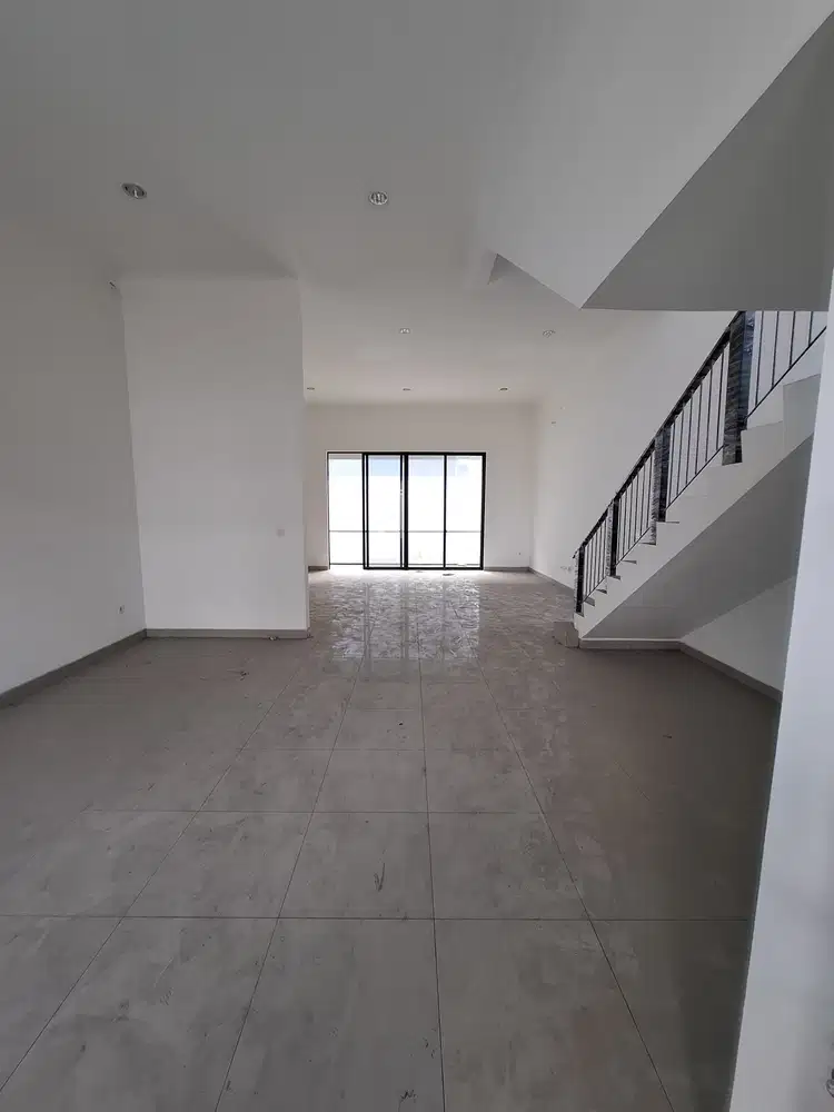 Dijual Rumah Simprug Village 12 x 30