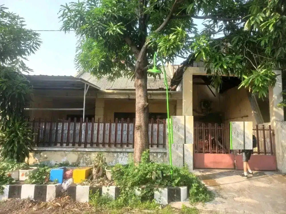 DIJUAL RUMAH RUNGKUT HARAPAN SURABAYA RON.A1425