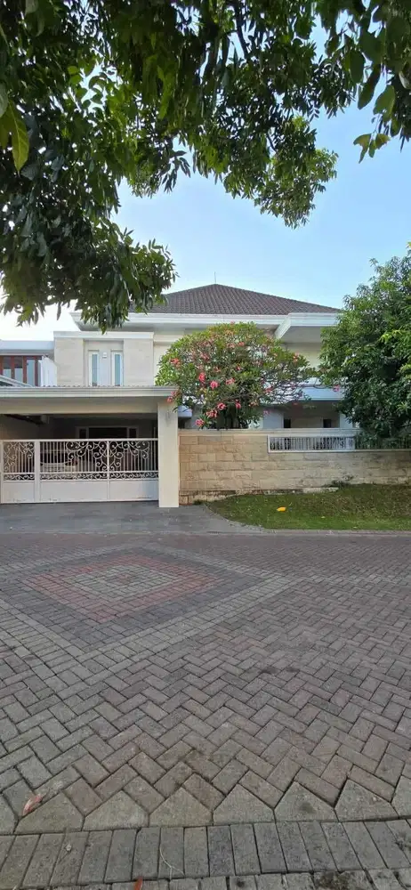 Jual Rumah Graha Family Hook Furnish