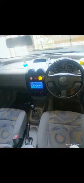 Chevrolet Aveo 2003 Bensin