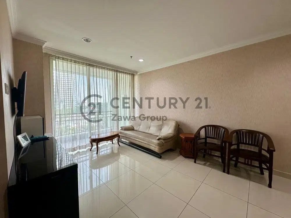 Jual Cepat Apartemen Central Park Di Tanjung Duren Jakarta Barat