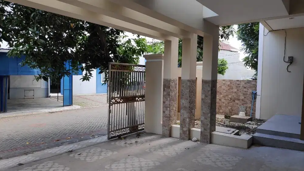 Rumah Baru Gress Graha Santoso STRATEGIS, NEGO