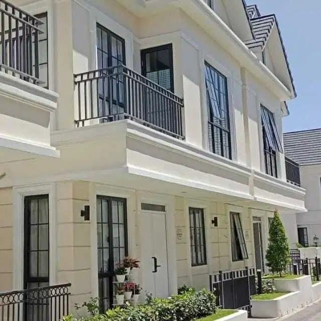 Dijual Rumah Double Decker Cluster Margonite Lavon II Swancity Tangera
