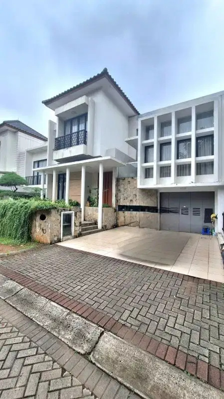 Rumah Modern Kebayoran Bintaro Sektor 7 , 15949