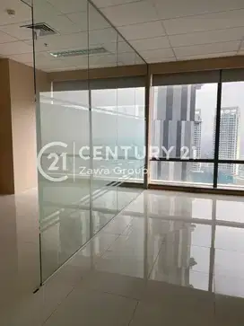 Disewakan Soho Capital UnFurnished