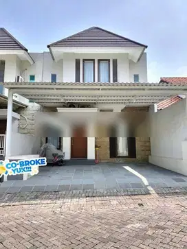 Rumah Murah Citraland Taman Puspa Raya Full Furnished