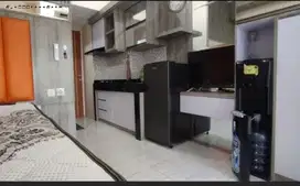 Apartement CBD, unit baru gress Hadap Timur, Full Furnish