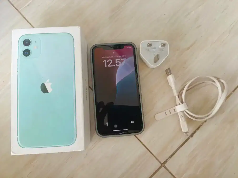 iPhone 11 64gb all operator fullset