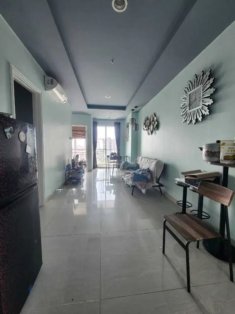 Dijual termurah Unit 2+1Br di Apartemen Grand Madison