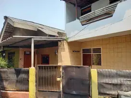 Dijual Rumah 1,5lantai di Kemanggisan Palmerah