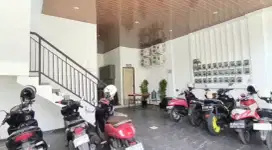 30+1Kamar {52,1Jt}Full Furnish Rumah Kos Putri Baru Gress Perum Wiyung