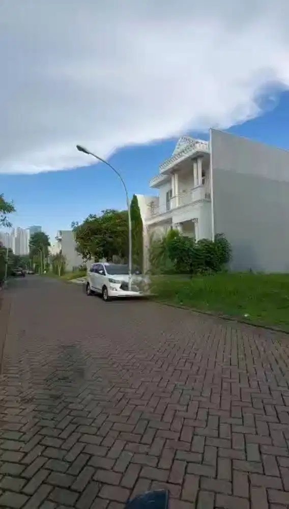 Termurah Kavling Tanah Pakuwon Indah Villa Bukit Regency  VBR 3